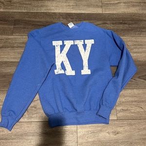 KY sweatshirt